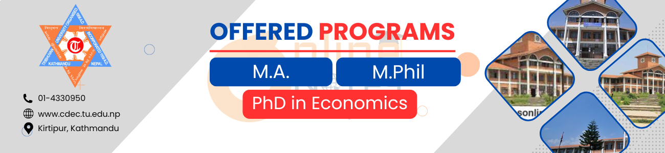 Central Department of Economics